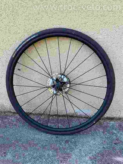 Roues Shimano WH RS 370 - 4