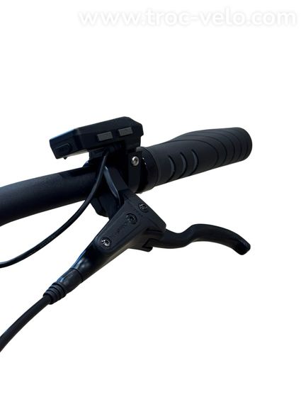 Giant Explore E+ 3 STA Vélo électrique Shimano Alivio 2022 - 6
