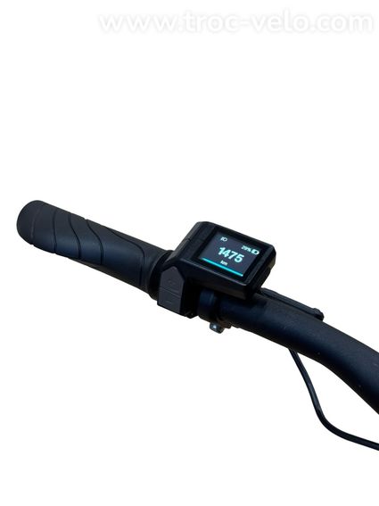 Giant Explore E+ 3 STA Vélo électrique Shimano Alivio 2022 - 7