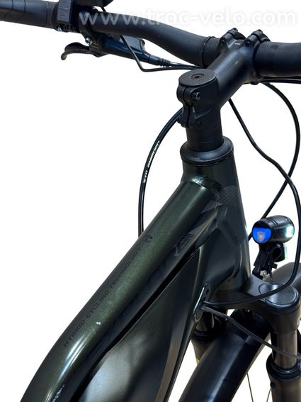 Giant Explore E+ 3 STA Vélo électrique Shimano Alivio 2022 - 9