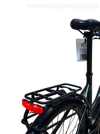 Giant Explore E+ 3 STA Vélo électrique Shimano Alivio 2022 - 11