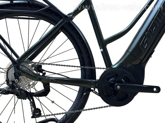Giant Explore E+ 3 STA Vélo électrique Shimano Alivio 2022 - 13