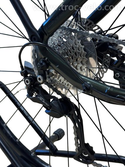 Giant Explore E+ 3 STA Vélo électrique Shimano Alivio 2022 - 14
