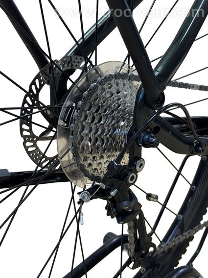Giant Explore E+ 3 STA Vélo électrique Shimano Alivio 2022 - 15