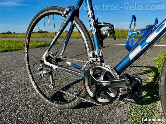 Look 555 taille 51 Ultegra Mavic - 2