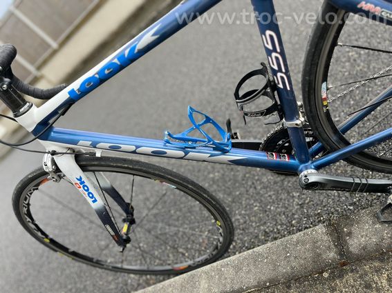Look 555 taille 51 Ultegra Mavic - 3