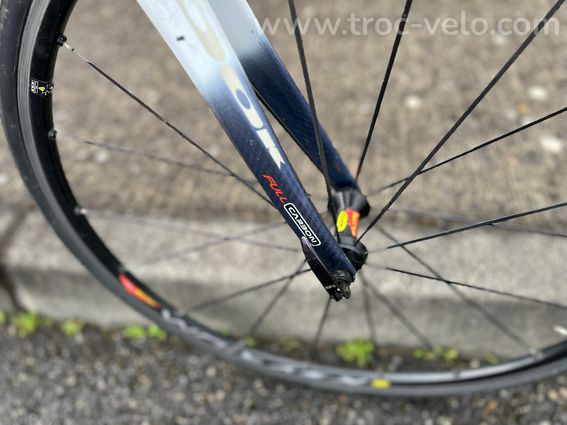 Look 555 taille 51 Ultegra Mavic - 4