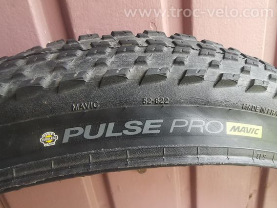 Pneu Mavic pulse Pro 29x2.10