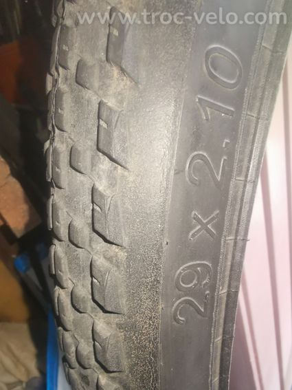 Pneu Mavic pulse Pro 29x2.10 - 3