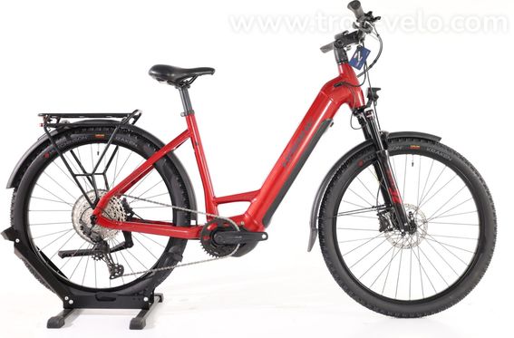 Produit Reconditionne    Vtc Electrique Haibike Trekking 5 Low 720wh 2024    Bon Etat - 2
