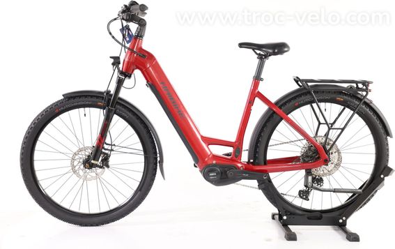 Produit Reconditionne    Vtc Electrique Haibike Trekking 5 Low 720wh 2024    Bon Etat - 3
