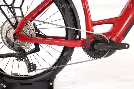 Produit Reconditionne    Vtc Electrique Haibike Trekking 5 Low 720wh 2024    Bon Etat - 5
