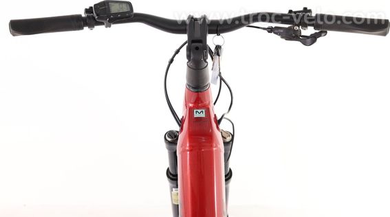 Produit Reconditionne    Vtc Electrique Haibike Trekking 5 Low 720wh 2024    Bon Etat - 6