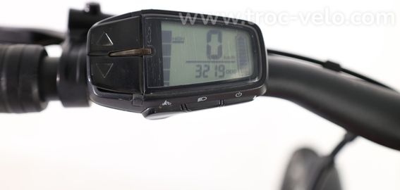 Produit Reconditionne    Vtc Electrique Haibike Trekking 5 Low 720wh 2024    Bon Etat - 7