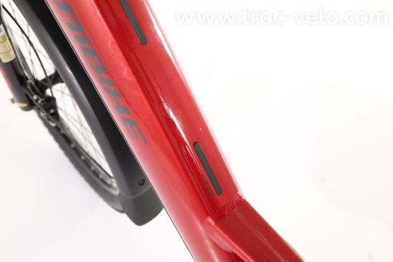 Produit Reconditionne    Vtc Electrique Haibike Trekking 5 Low 720wh 2024    Bon Etat - 8