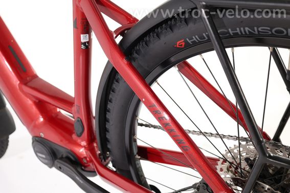 Produit Reconditionne    Vtc Electrique Haibike Trekking 5 Low 720wh 2024    Bon Etat - 9