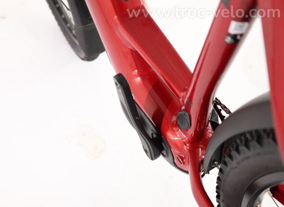 Produit Reconditionne    Vtc Electrique Haibike Trekking 5 Low 720wh 2024    Bon Etat - 10