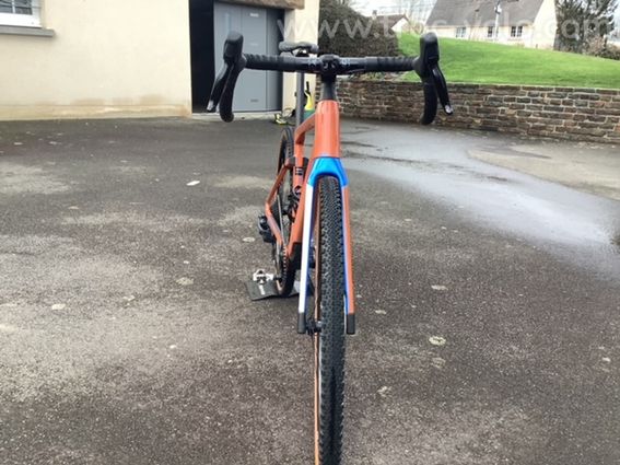 Vente Gravel BMC URS 01 - 2