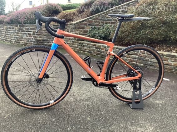 Vente Gravel BMC URS 01 - 3