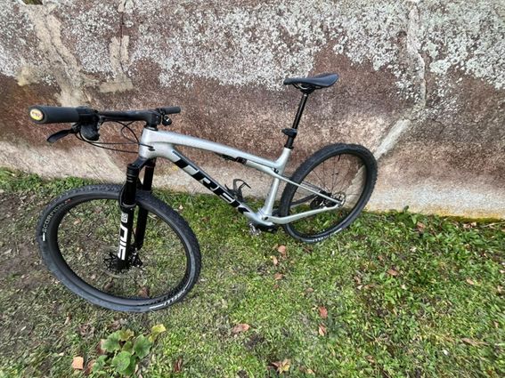 Trek supercaliber 9.9 slr - 2