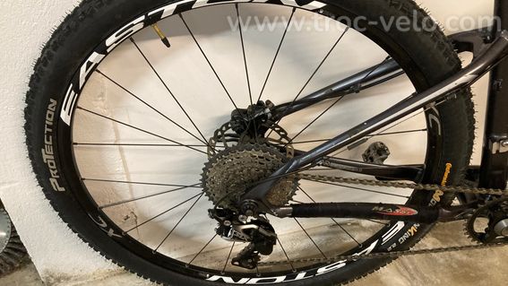 VTT Kona Big Kahuna 29" (2021) - SLX / RockShox Reba - Pneus & Selle Neufs - Taille S - 2