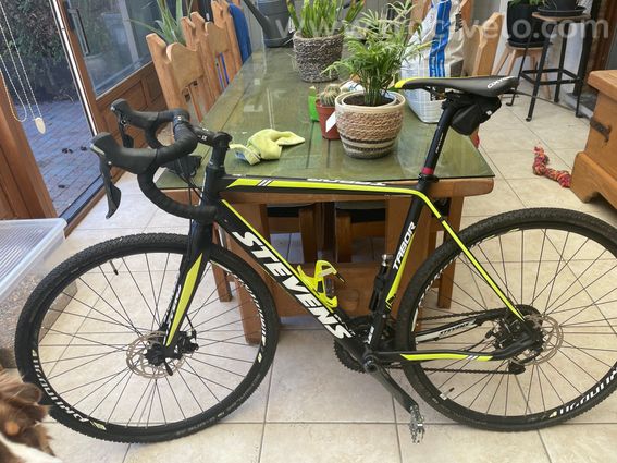 Vélo Stevens Tabor - 2