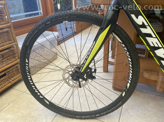 Vélo Stevens Tabor - 3