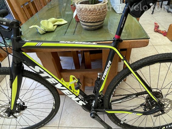 Vélo Stevens Tabor - 5