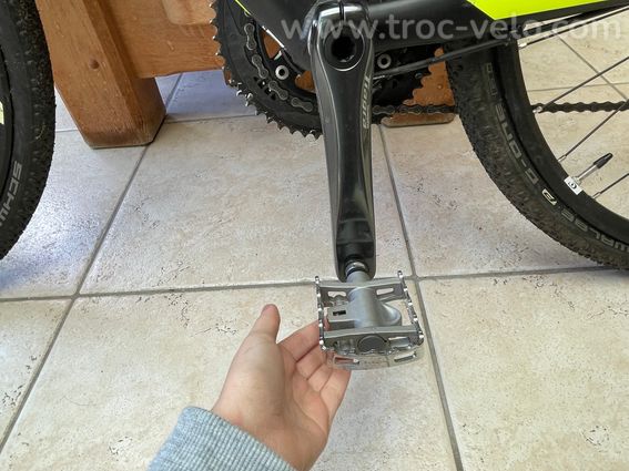 Vélo Stevens Tabor - 9