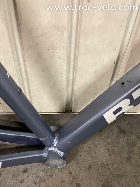 Cadre Alu BTWIN AF GF 520 ULTRA taille XL.  - 5