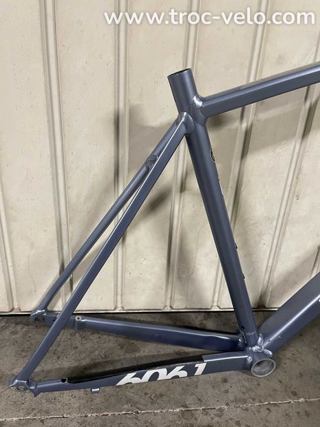 Cadre Alu BTWIN AF GF 520 ULTRA taille XL.  - 3