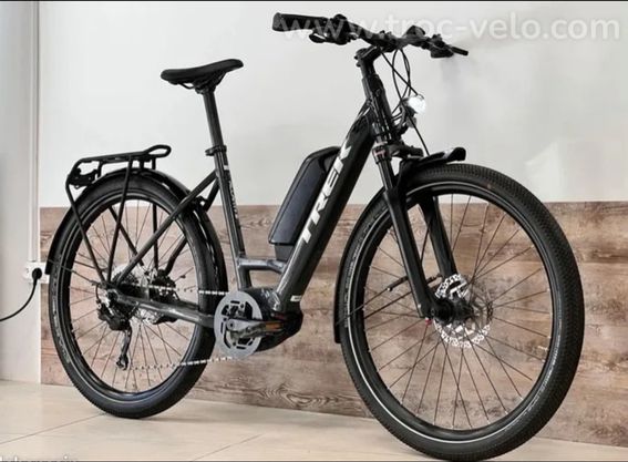 Vélo de loisirs/VTC électrique