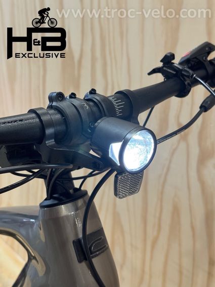 Corratec E-Power MTC 120 Pro 29 pouces VTT électrique Sram GX 2023 - 3