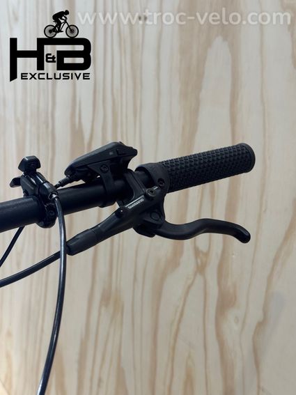 Corratec E-Power MTC 120 Pro 29 pouces VTT électrique Sram GX 2023 - 5