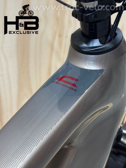 Corratec E-Power MTC 120 Pro 29 pouces VTT électrique Sram GX 2023 - 9