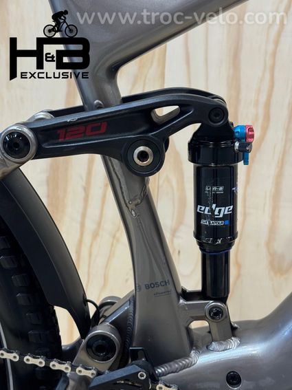Corratec E-Power MTC 120 Pro 29 pouces VTT électrique Sram GX 2023 - 11