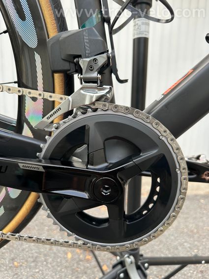 Canyon Ultimate CFR Disc 2023 – Taille S – Roues carbone Fulcrum Wind 55 - 2