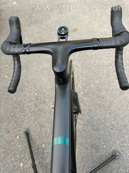 Canyon Ultimate CFR Disc 2023 – Taille S – Roues carbone Fulcrum Wind 55 - 7
