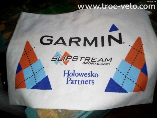 Musette garmin slipstream - 1