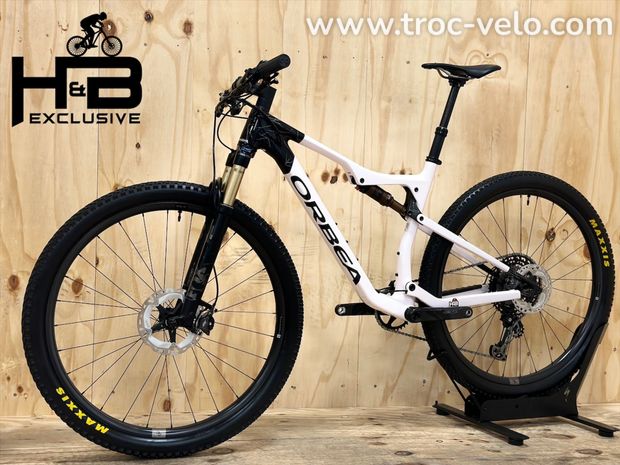 Orbea Oiz M Pro Carbon 29 pouces VTT XTR 2022  - 1