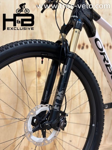 Orbea Oiz M Pro Carbon 29 pouces VTT XTR 2022  - 7