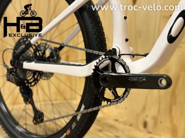 Orbea Oiz M Pro Carbon 29 pouces VTT XTR 2022  - 8