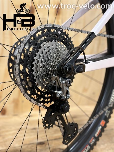 Orbea Oiz M Pro Carbon 29 pouces VTT XTR 2022  - 10