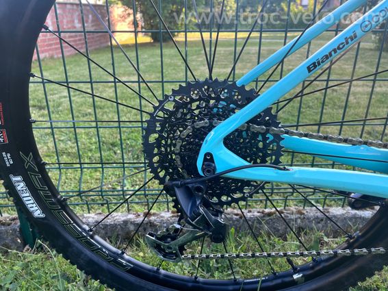 Bianchi Metanol CVs taille L - 2