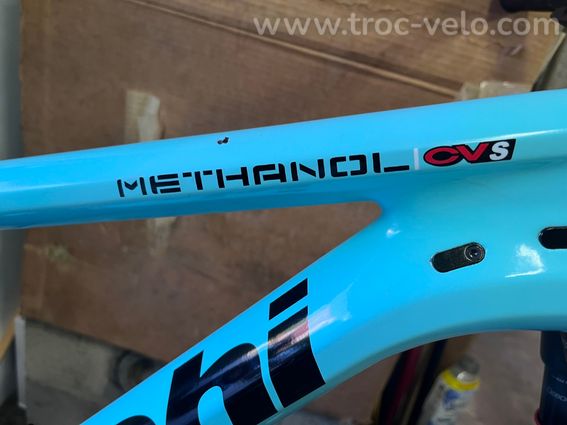 Bianchi Metanol CVs taille L - 3