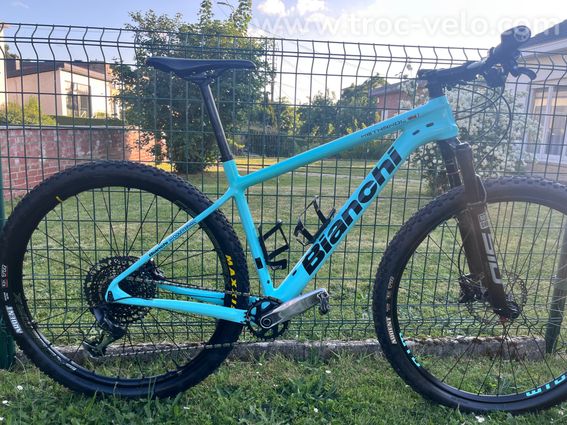 Bianchi Metanol CVs taille L - 6