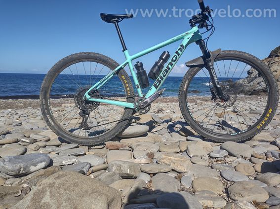 Bianchi Metanol CVs taille L