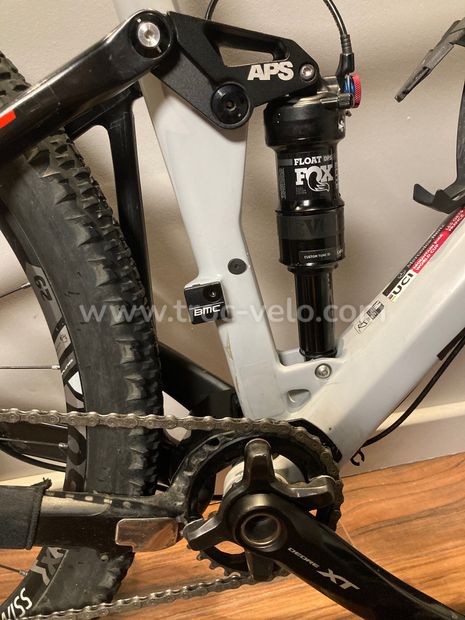 BMC Fourstroke FS01 - 2