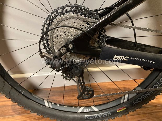 BMC Fourstroke FS01 - 5