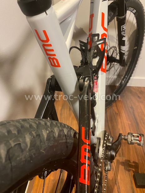 BMC Fourstroke FS01 - 6